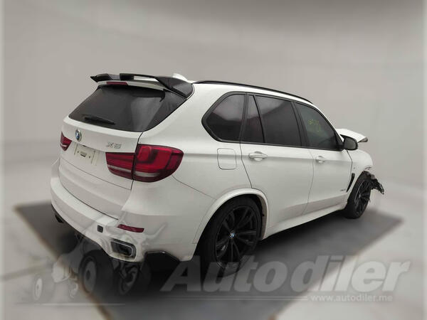 U djelovima BMW - X5