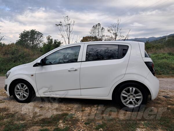 Chevrolet - Aveo - 1.3 D