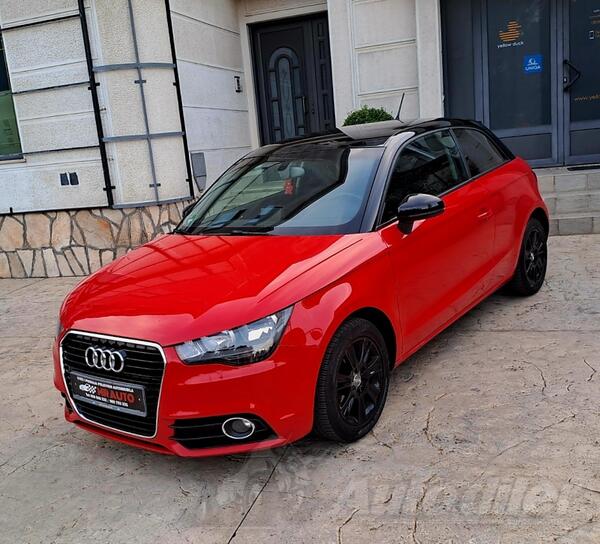 Audi - A1 - 1.6 TDI