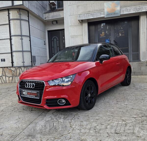 Audi - A1 - 1.6 TDI