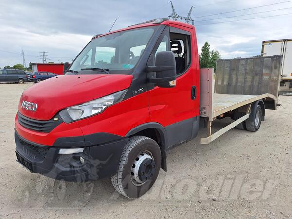 Iveco - Daily 72-180