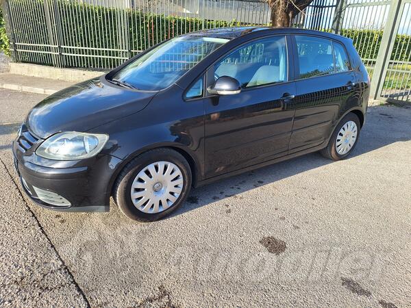 Volkswagen - Golf Plus - 1.9 tdi