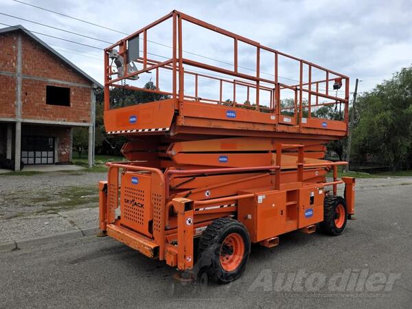 Sky Jack - SJ9250RT