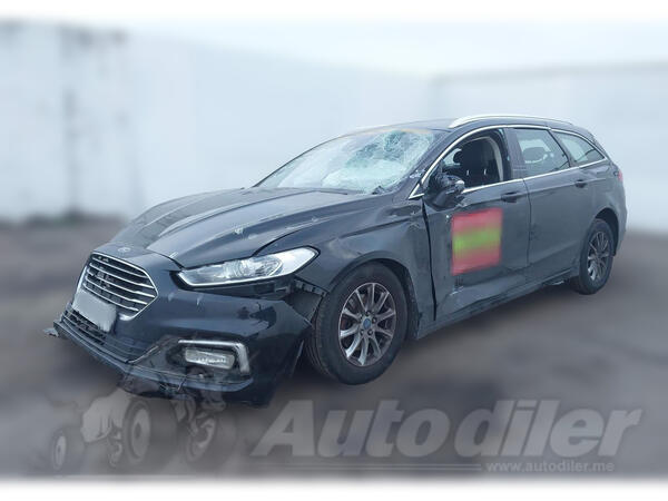 U djelovima Ford - Mondeo