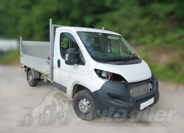 U djelovima Opel - Movano