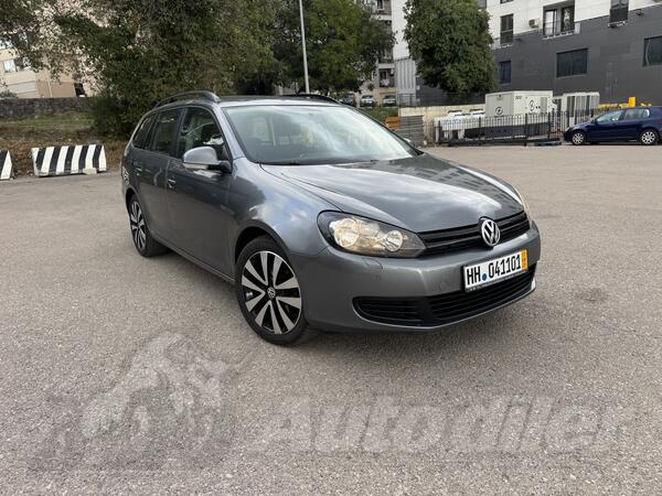 Volkswagen - Golf 6 - 1.6 TDI