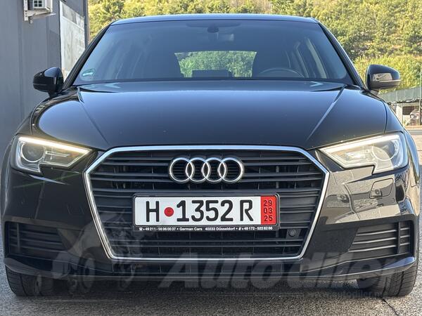 Audi - A3 - 2.0 tdi