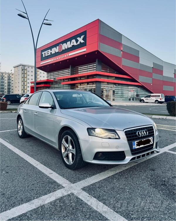 Audi - A4 - 2.0 tdi 88 kw