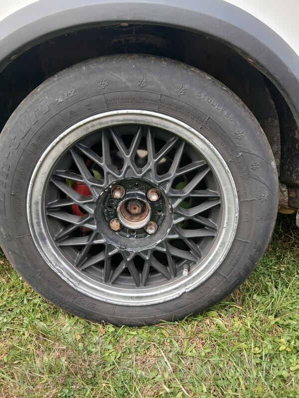 BBS - BBS - Aluminijum felne