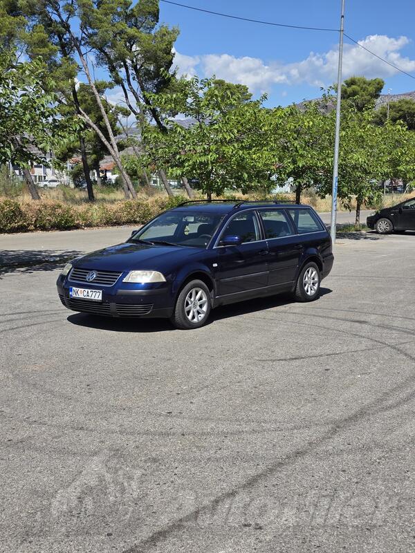 Volkswagen - Passat - 5.5