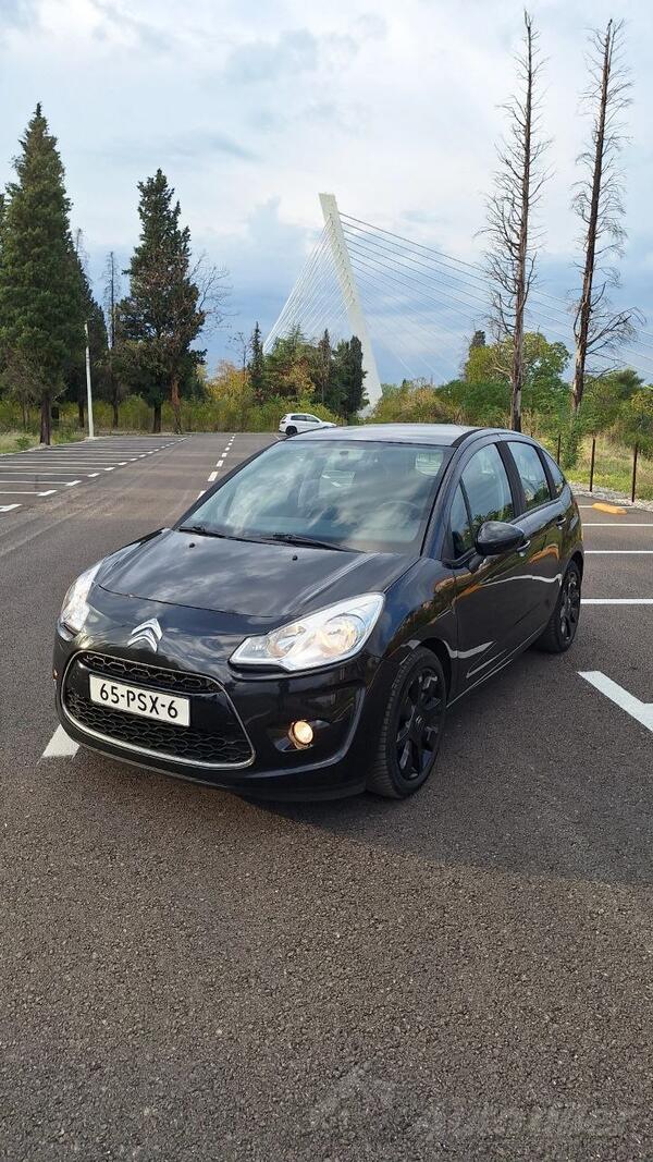 Citroen - C3 - 1.6 EHdi