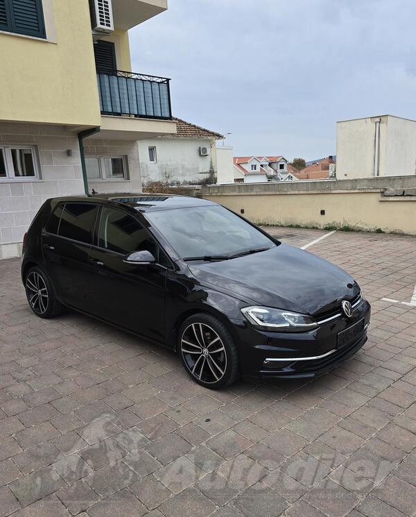 Volkswagen - Golf 7.5 - 1.6 automatik