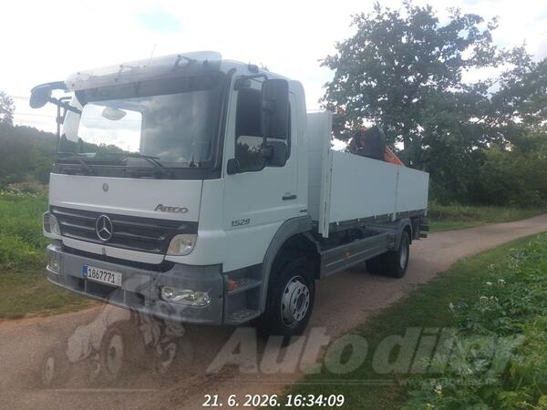Mercedes Benz - Atego 1529