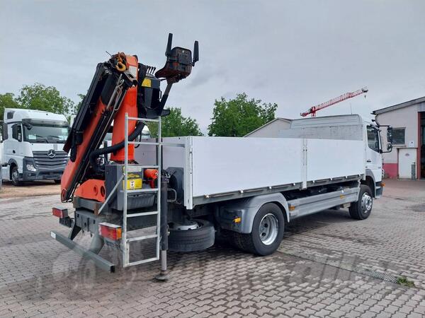 Mercedes Benz - Atego 1529