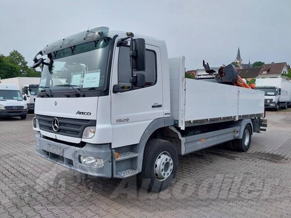 Mercedes Benz - Atego 1529