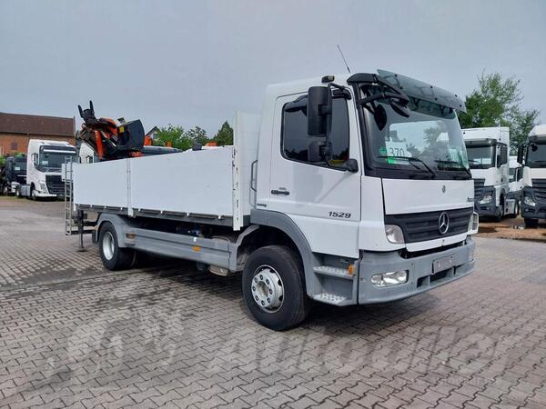 Mercedes Benz - Atego 1529