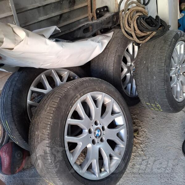 Fabričke - bmw - Aluminijum felne