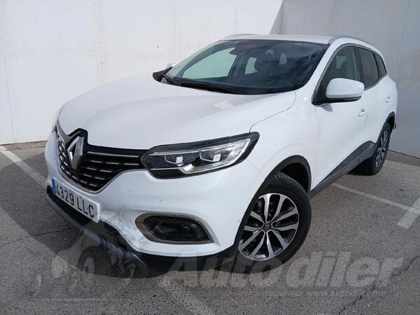 Renault - Kadjar - 1.5 DCI 115ks