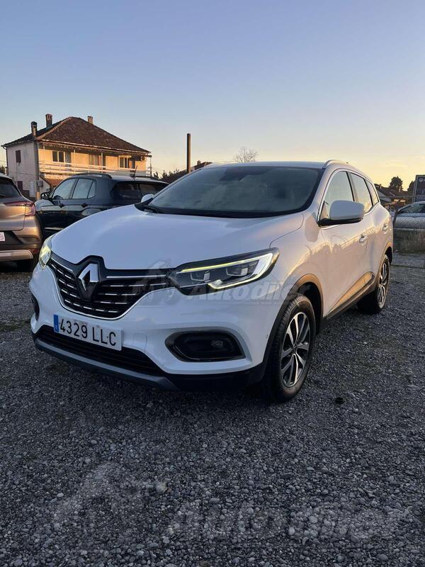Renault - Kadjar - 1.5 DCI 115ks