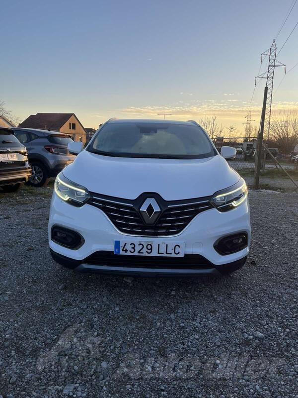 Renault - Kadjar - 1.5 DCI 115ks