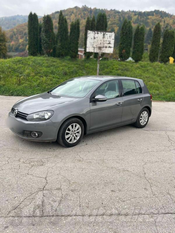 Volkswagen - Golf 6 - 1.6