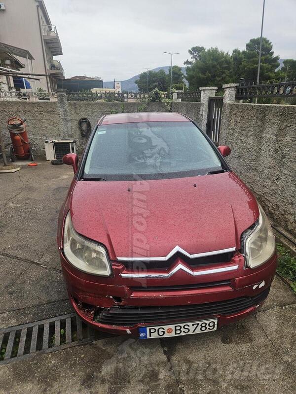 Citroen - C4 - 1.6 tdi