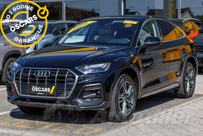 Audi - Q5 - SPORTBACK 40 TDI QUATTRO