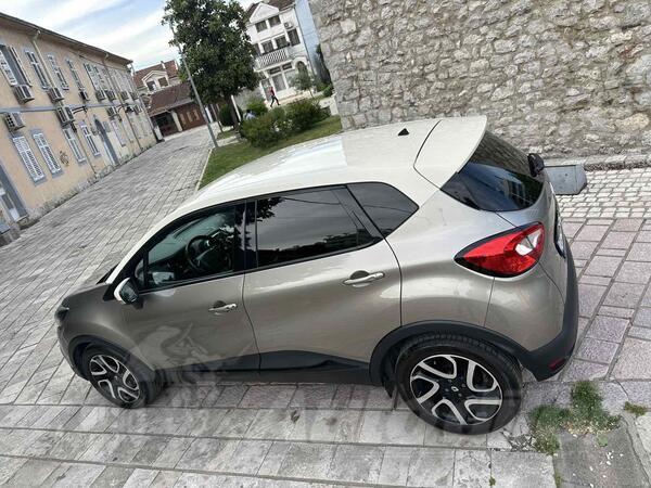 Renault - Captur - 1.5 dci