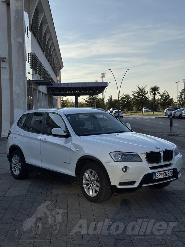 BMW - X3 - 2.0