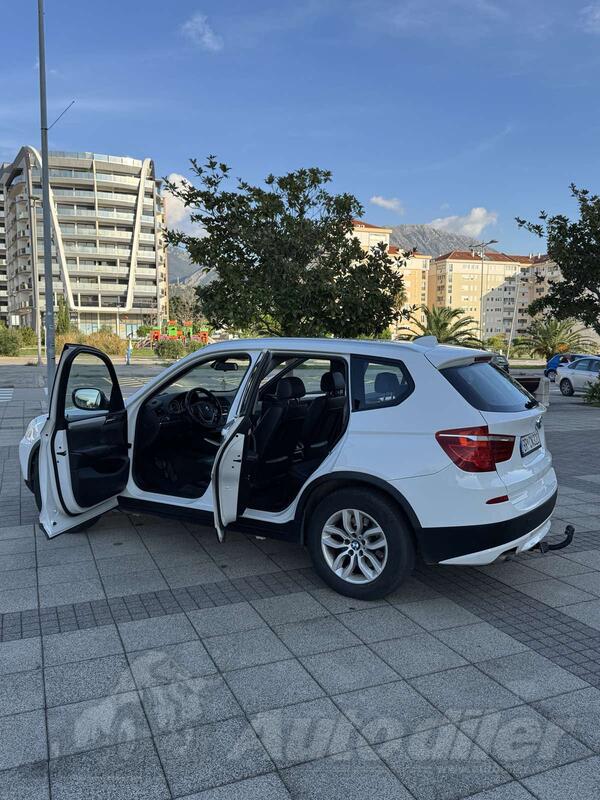 BMW - X3 - 2.0