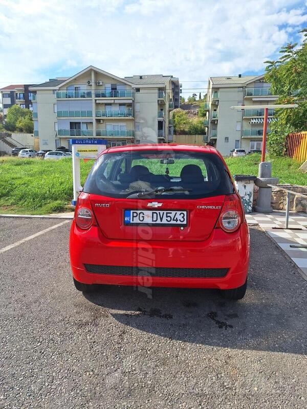 Chevrolet - Aveo - 1.4