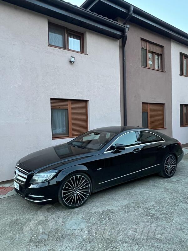 Mercedes Benz - CLS 350 - CDI