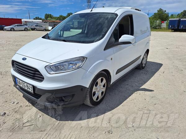 Ford - Transit Courier