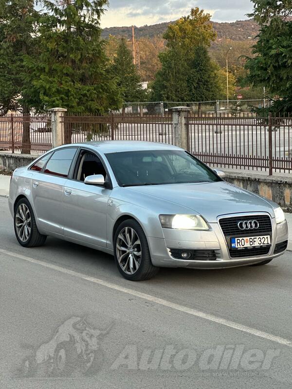 Audi - A6 - 2,7tdi