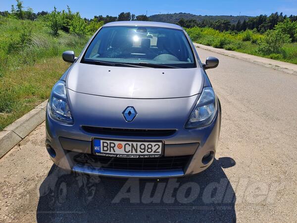 Renault - Clio - 1.5dci