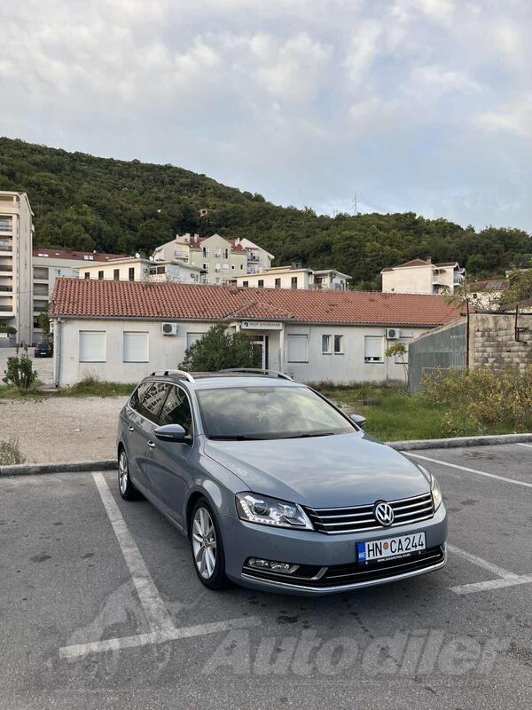 Volkswagen - Passat - 2.OTDI