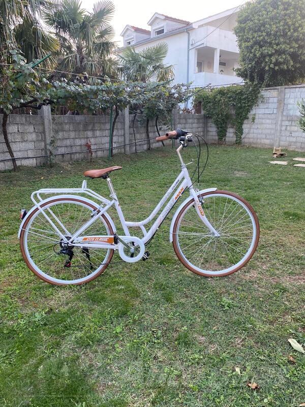 City Bike - city bike