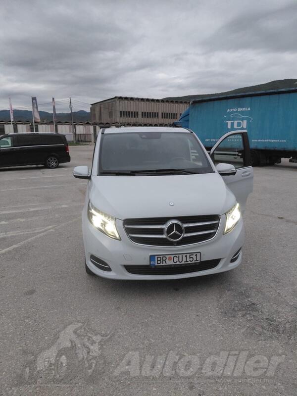 Mercedes Benz - V class - 2.2
