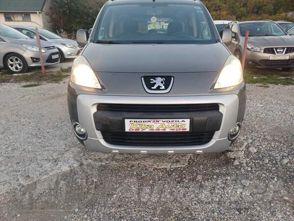 Peugeot - Partner - 1.6 hdi