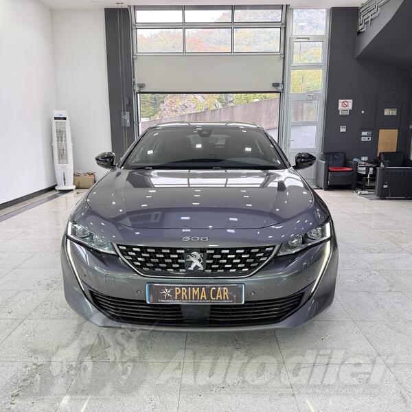 Peugeot - 508 - GT 10/2019g.