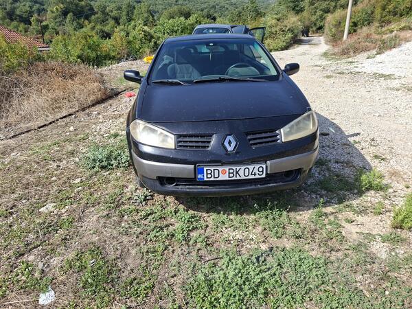 Renault - Megane - 1.9