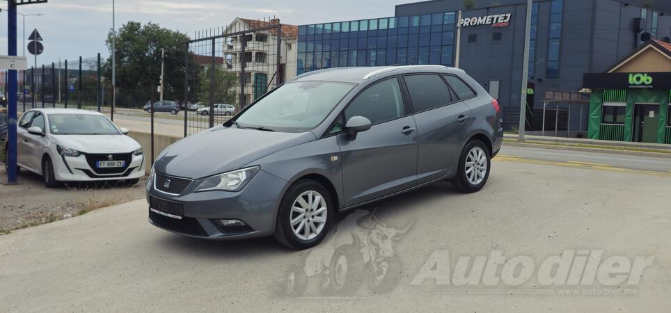 Seat - Ibiza - RESTAJLING