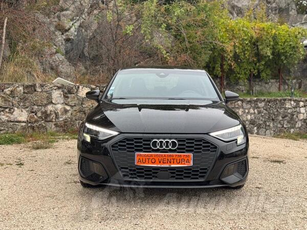 Audi - A3 - 2.0tdi 12.2020
