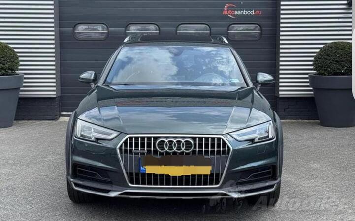 Audi - A4 Allroad - 2.0 TDI
