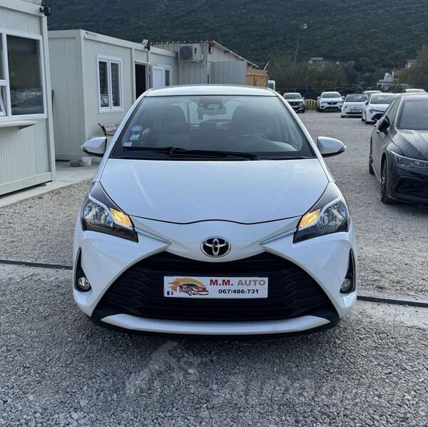 Toyota - Yaris - 1.5 VVTI-IE 2020g
