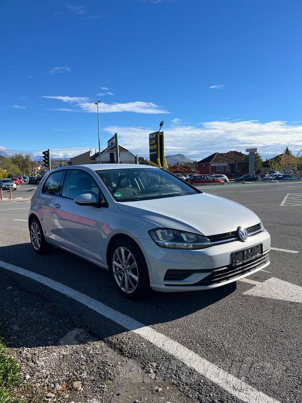 Volkswagen - Golf 7.5 - 1.6 tdi