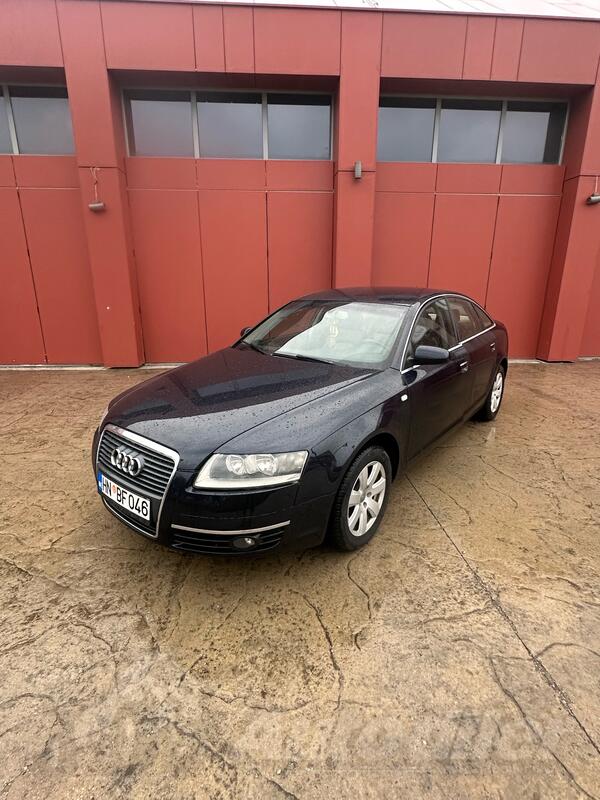 Audi - A6 - 2.0tdi
