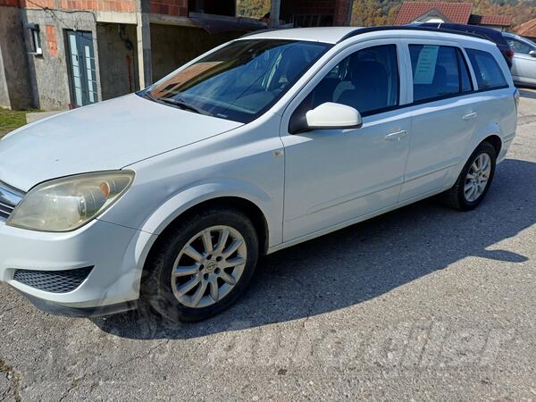 Opel - Astra - 1.7 cdti