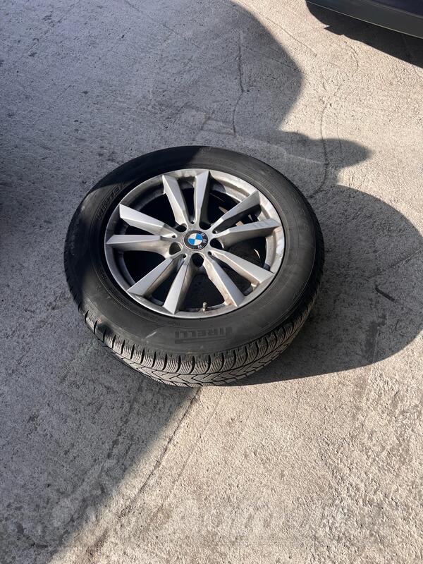 Ostalo felne i pirelli gume