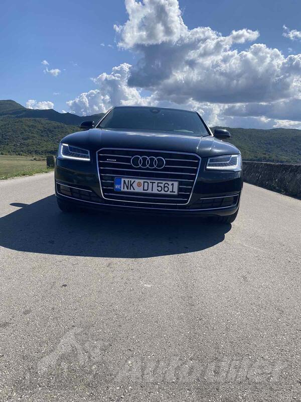 Audi - A8 - 3.0